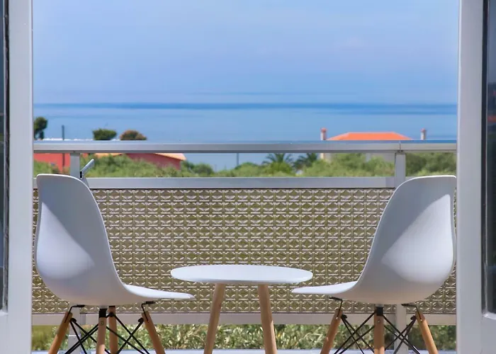 Vista Al Mar Skála Kallirákhis