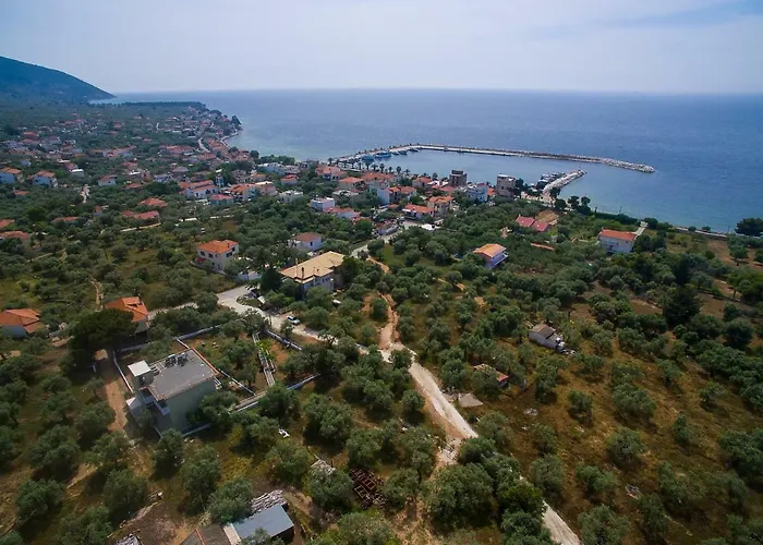 Vista Al Mar Prázdninový dům *