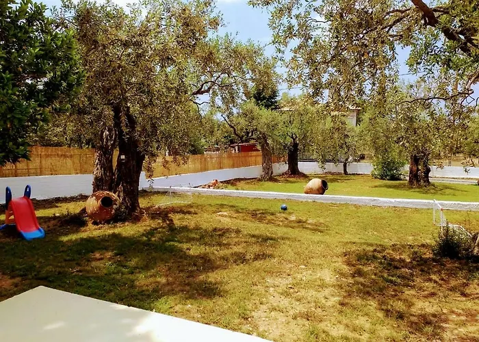 Prázdninový dům Vista Al Mar Skála Kallirákhis