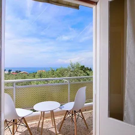 Vista Al Mar Skala Kallirakhis
