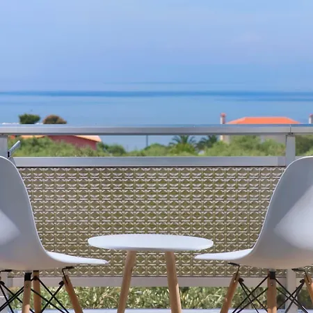 Vista Al Mar Скала-Каллирахис