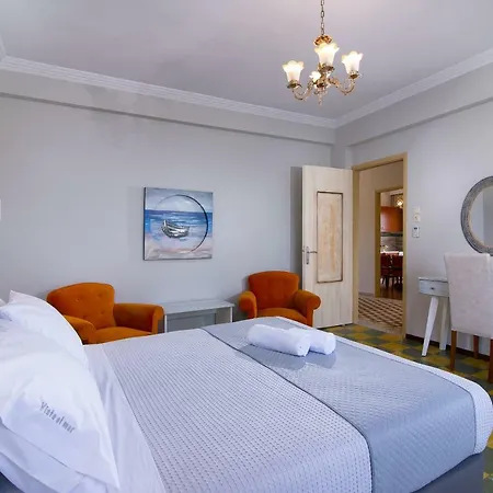 Ferienhaus Vista Al Mar Skála Kallirákhis