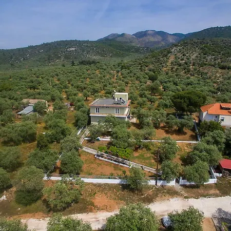 Holiday home Vista Al Mar Skala Kallirakhis