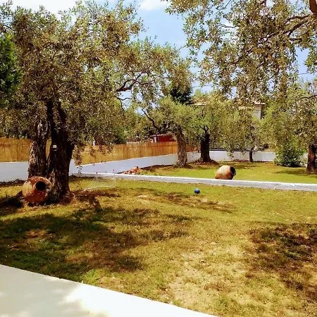 Holiday home Vista Al Mar Skala Kallirakhis